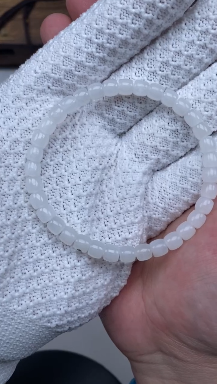 【闪购商品】和田玉手串未镶嵌和田玉手串