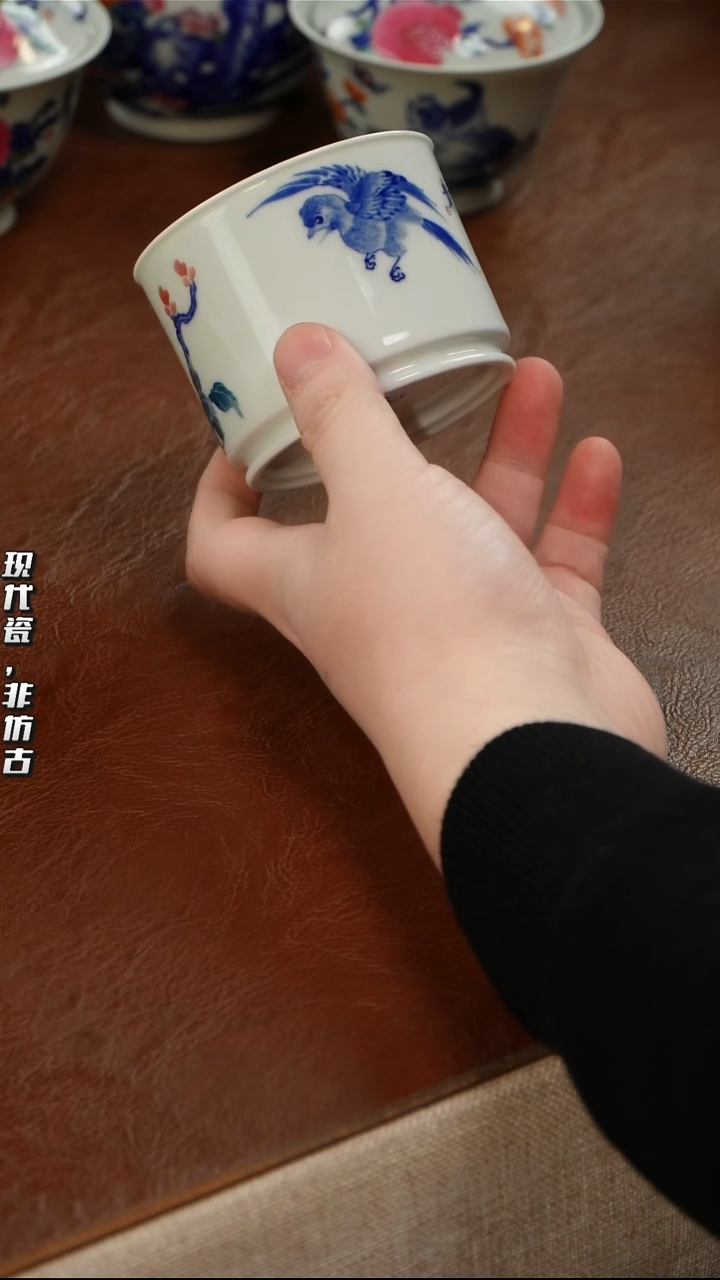 瓷片千年瓷都景德镇艺术关注谢佳豪
