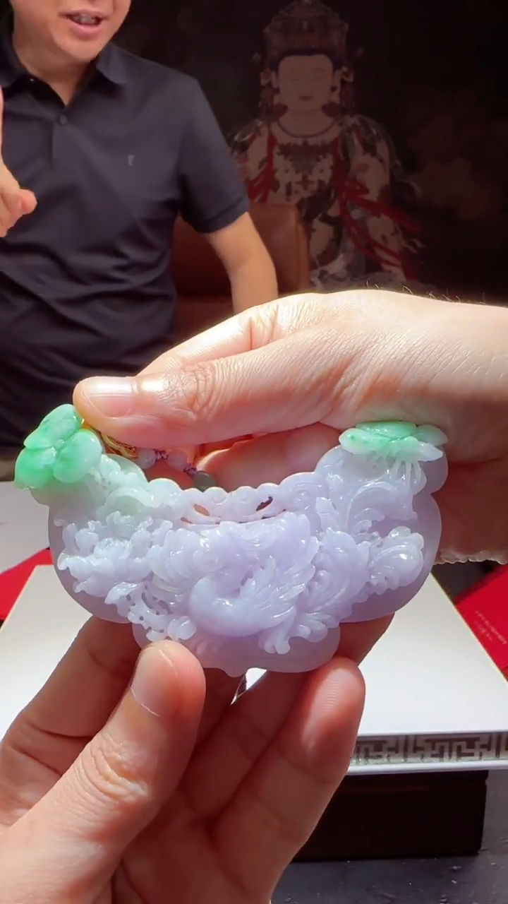 未镶嵌定制翡翠J-@@QJSX1027103多样性发其一