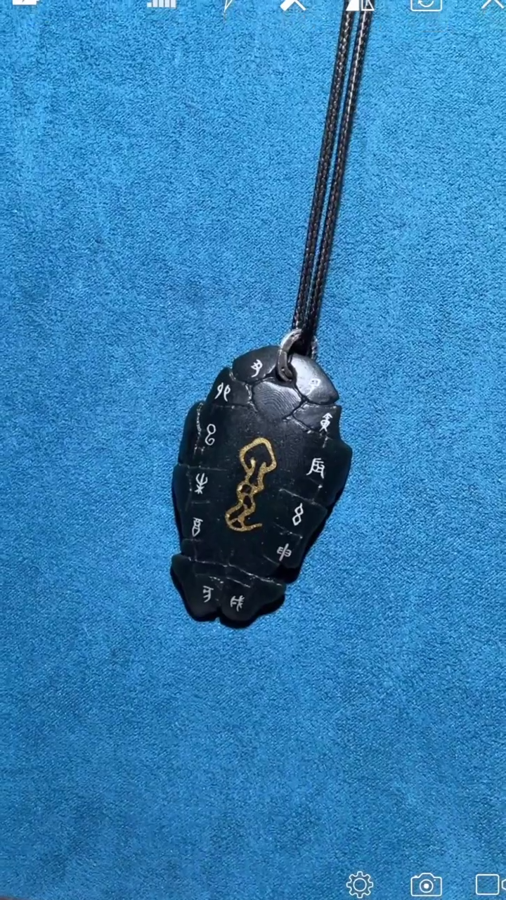 【闪购商品】定制和田玉HZ 玄武 吊坠