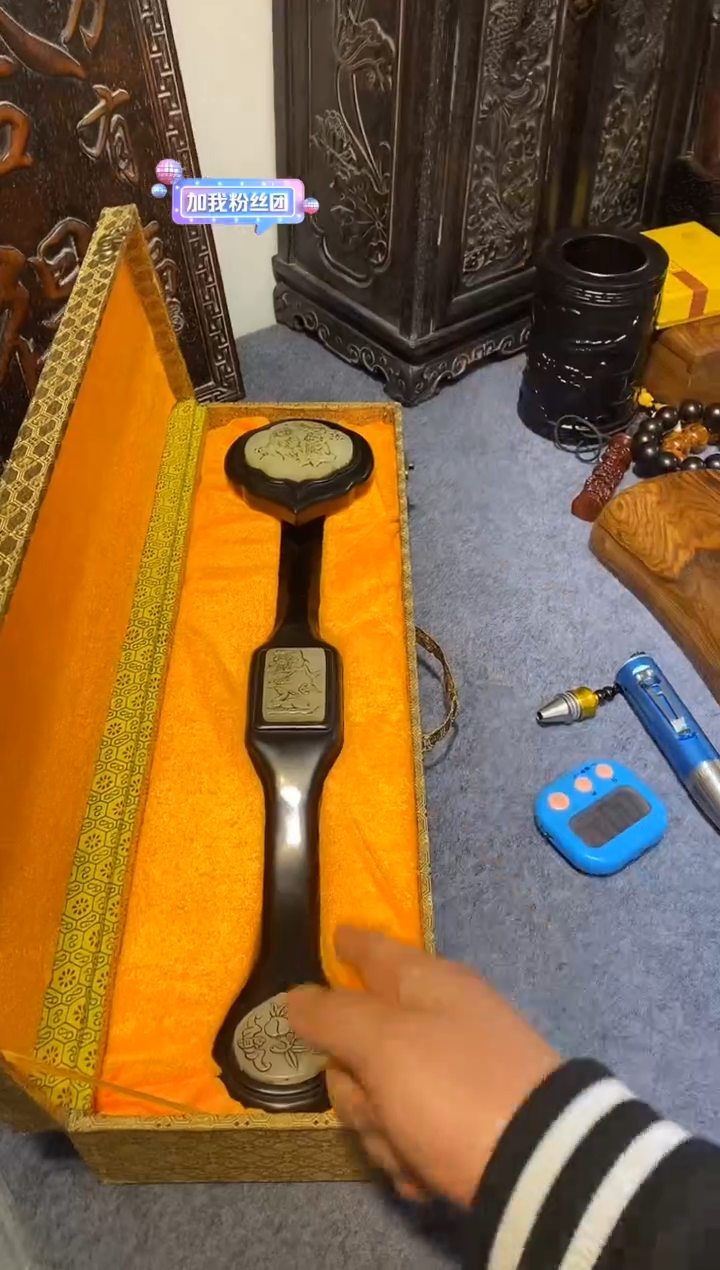 【闪购商品】贡木木雕11111111111111111 如意