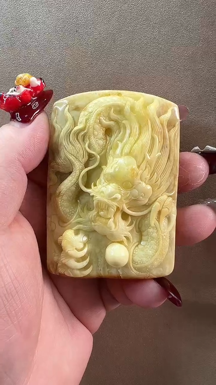 【闪购商品】琥珀颈饰未镶嵌吊坠