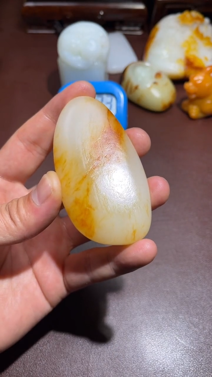 未镶嵌和田玉把件高****…和田玉