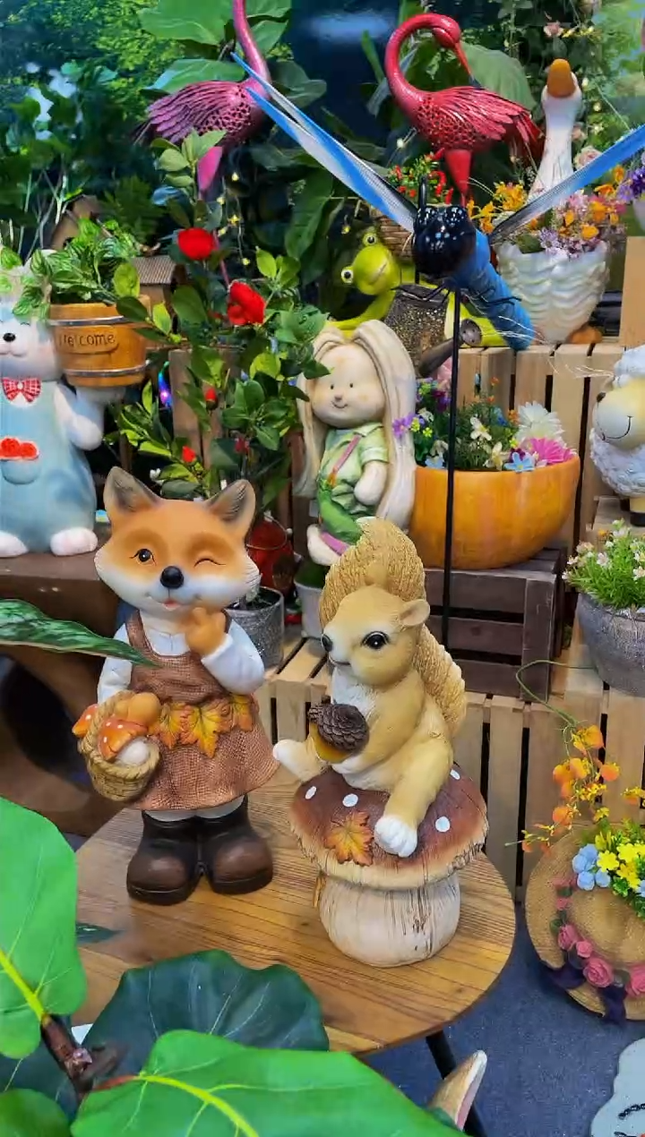 花园庭院摆件&002&