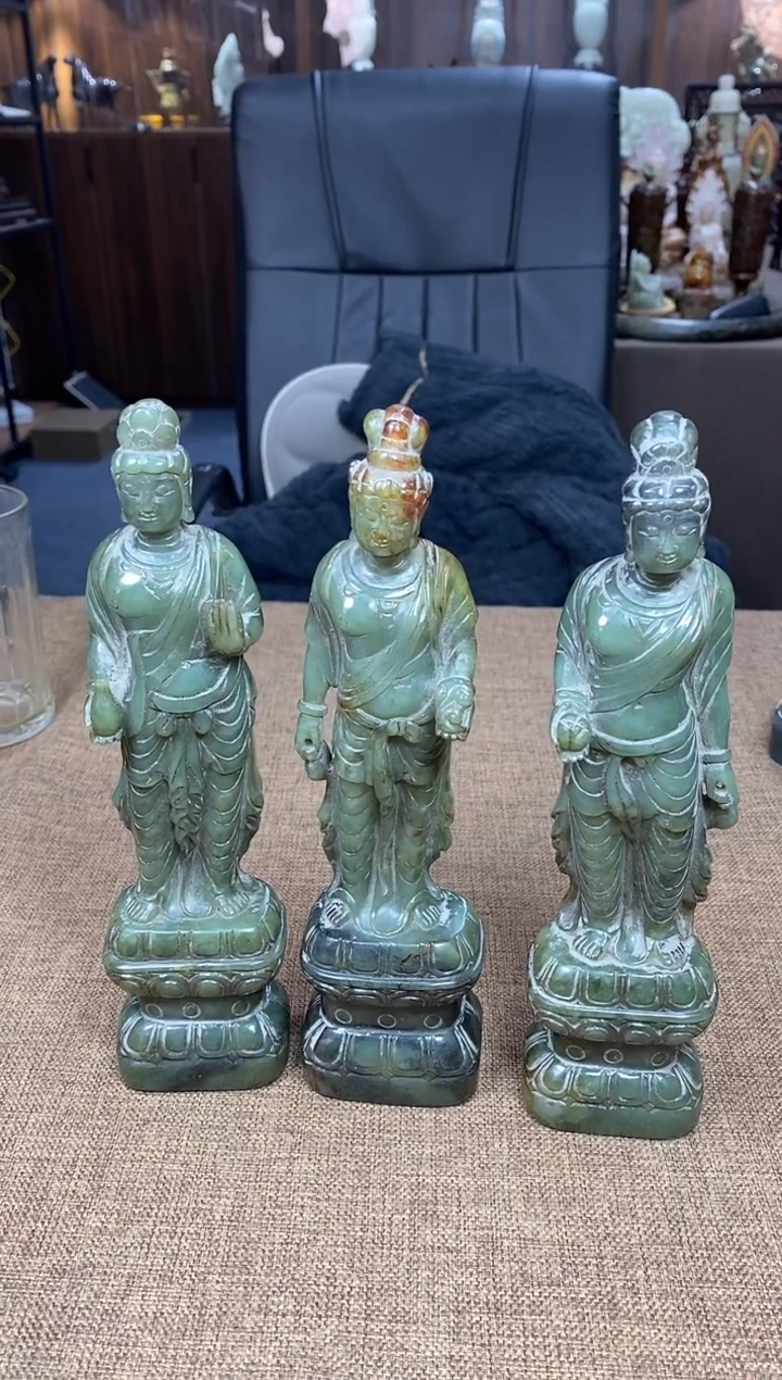 【闪购商品】和田玉颈饰未镶嵌和田玉