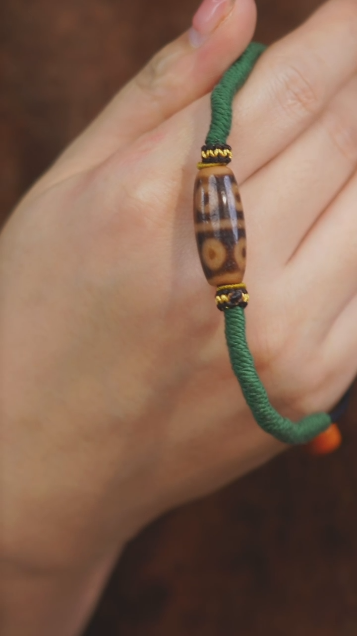 【闪购商品】玛瑙/玉髓手串未镶嵌多样性发一