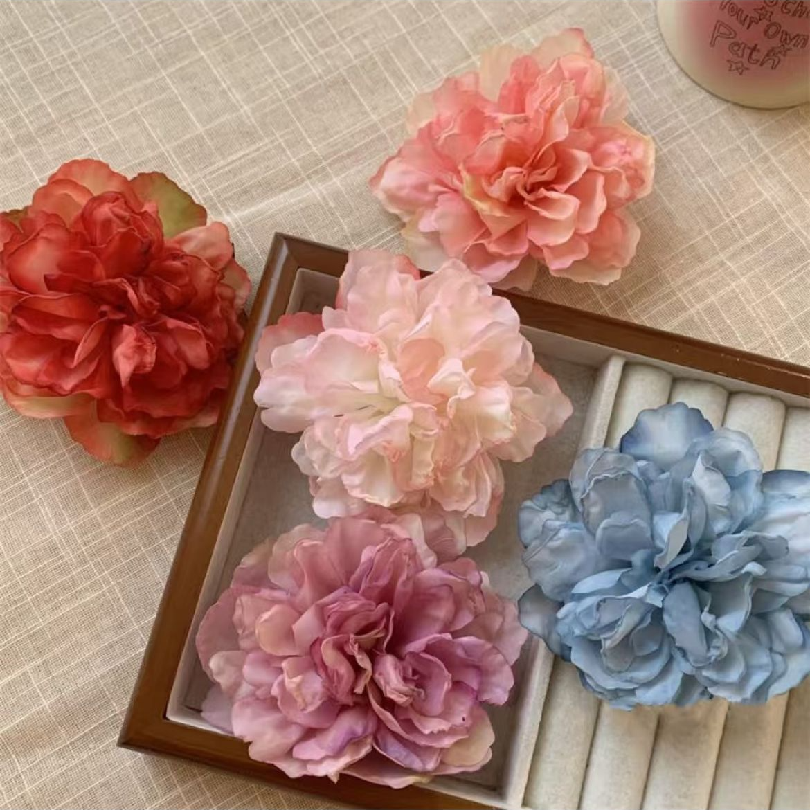 【编号在这拍】 001-300发饰抓夹肠圈发绳百搭头饰发饰