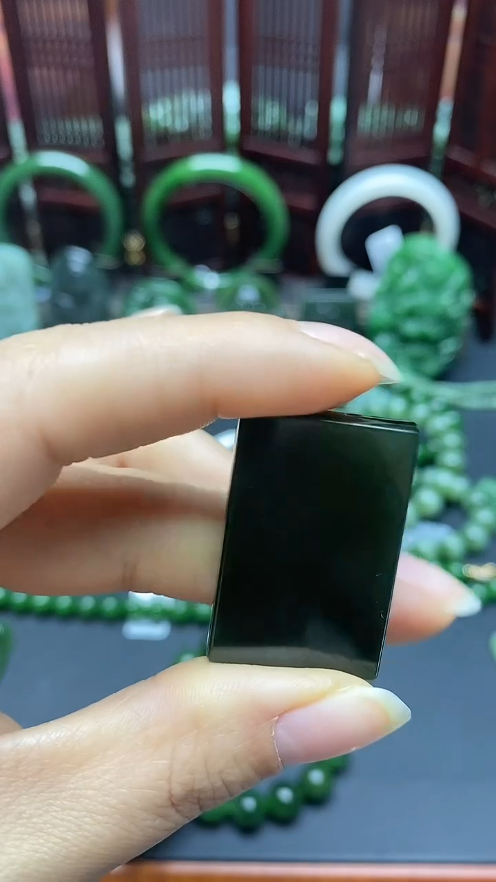 【闪购商品】和田玉吊坠未镶嵌1