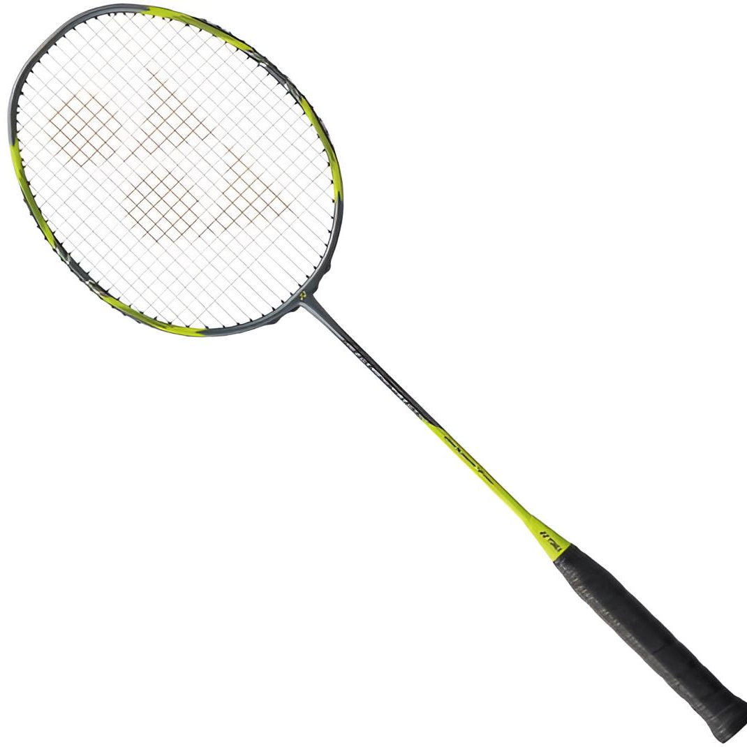 YONEX/尤尼克斯弓剑7PRO灰黄色日产国行版本球拍糖水拍