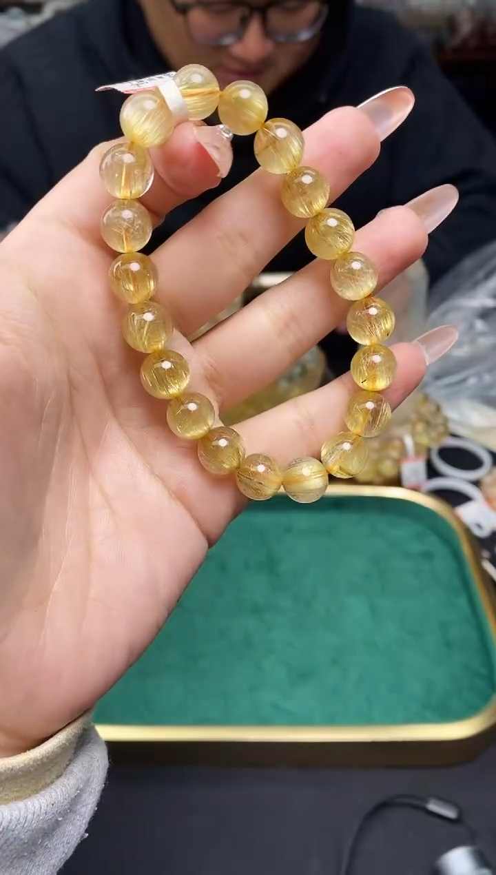 【闪购商品】手串未镶嵌水晶手串441