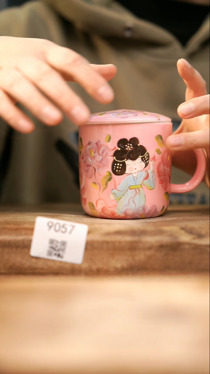 【落单孤品】福利/杯子@@9057