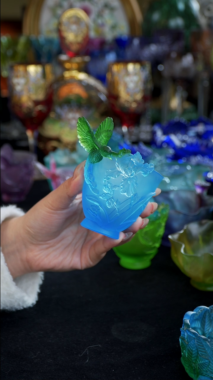 陶瓷米多家中古器物 如图所示 227