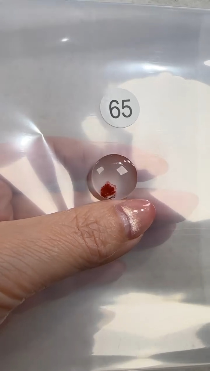 未镶嵌南红玛瑙珠宝半成品花**?原矿无优化无胶裂草花戒面