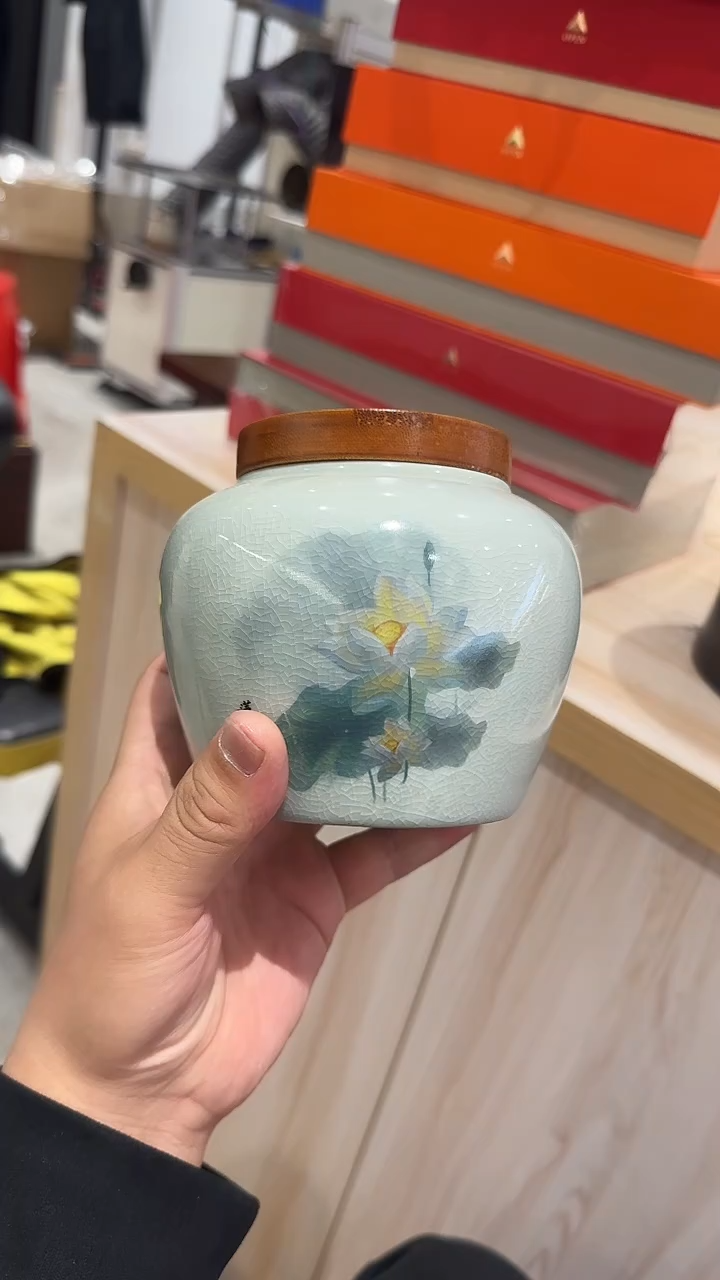 精品陶瓷罐.......