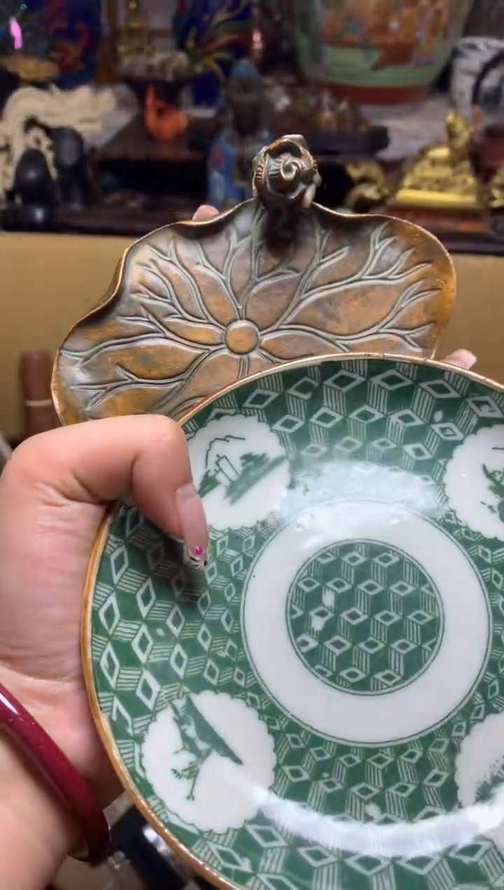 瓷器默认微瑕瓷器
