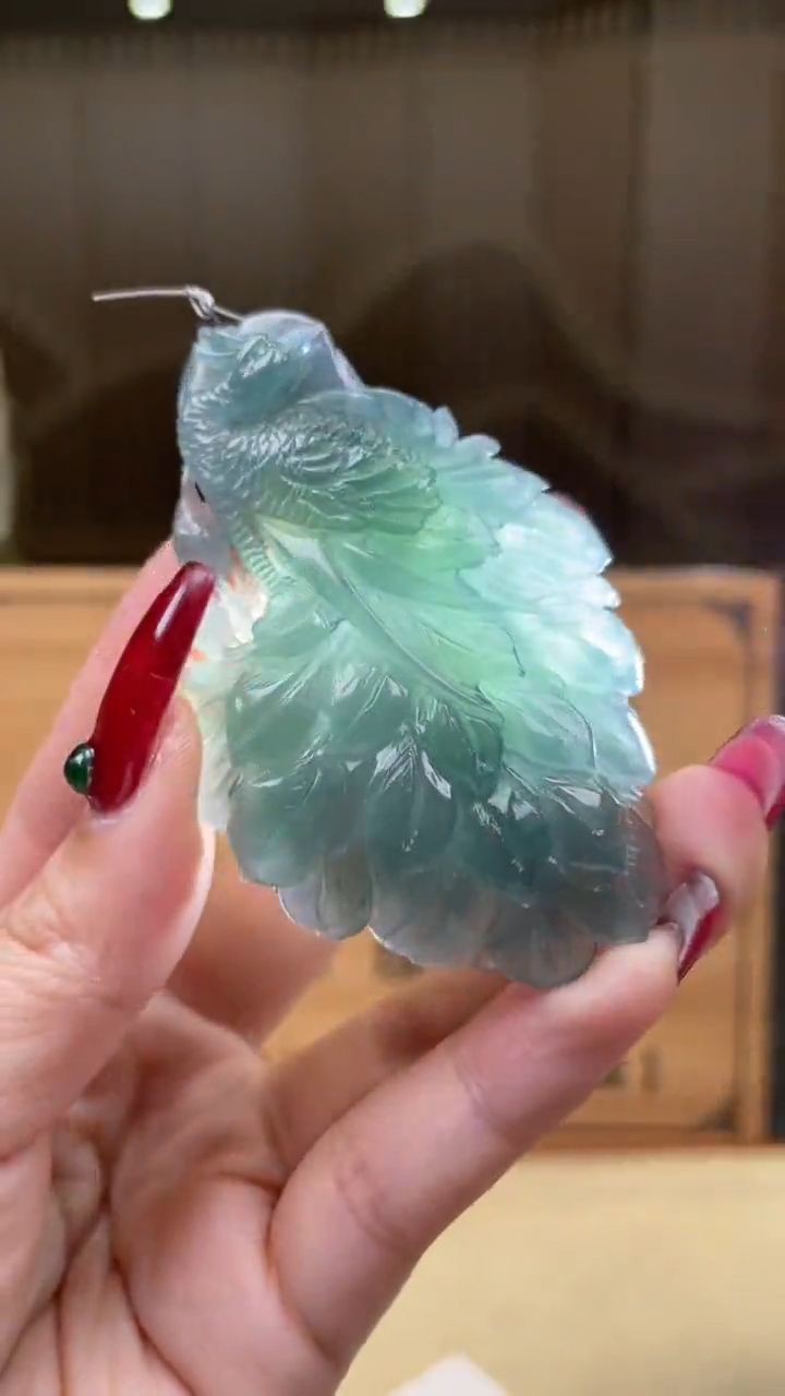 【闪购商品】定制翡翠未镶嵌       *791