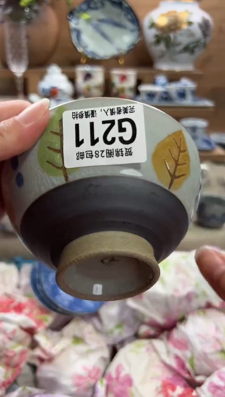 瓷片影*      G211