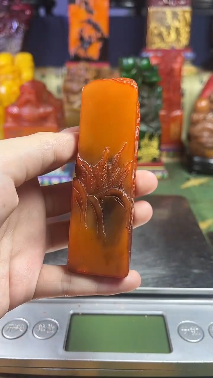 寿山石印石寿山石纂刻石料111