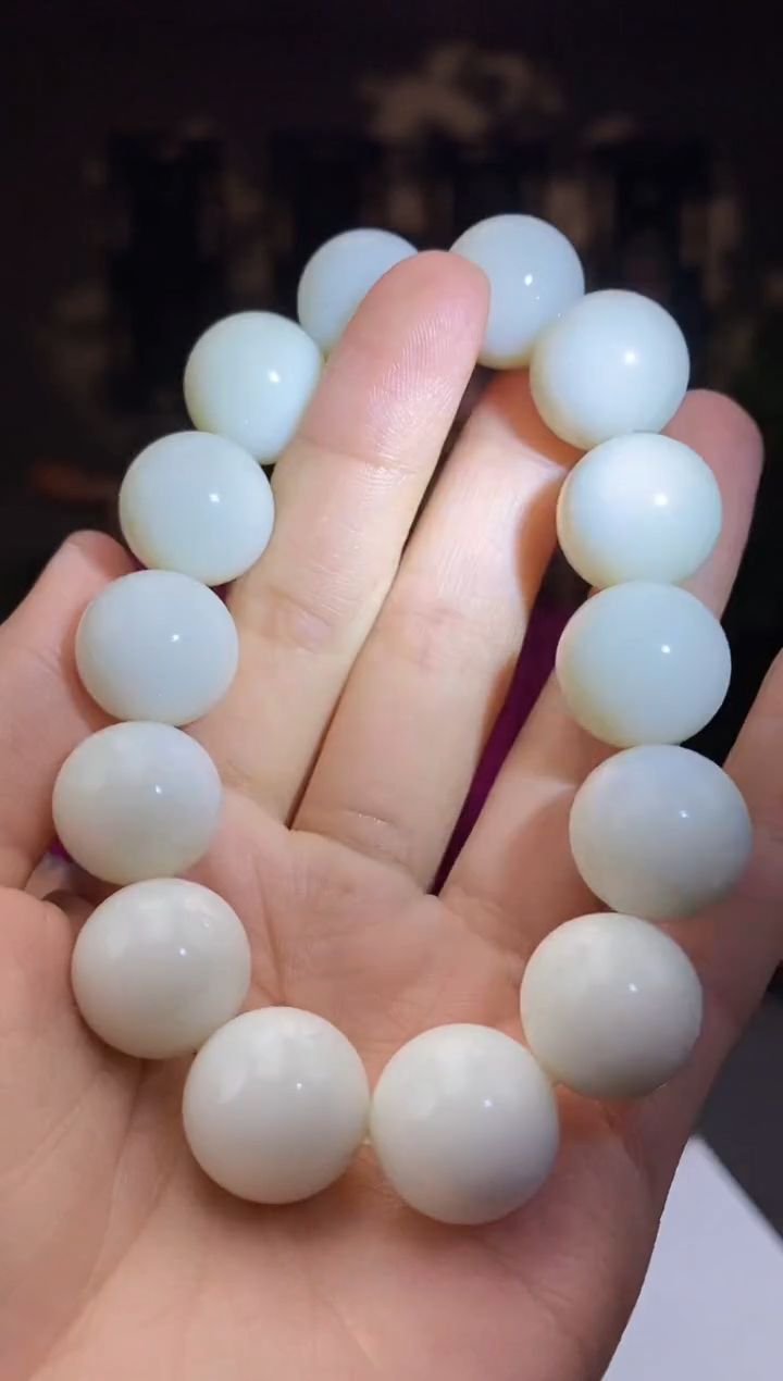 【闪购商品】和田玉颈饰未镶嵌C122