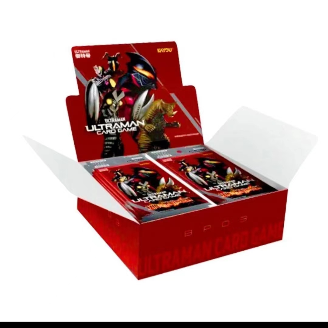 卡游【复仇与黑暗的轮回-3弹】圆谷UCG集换式卡牌盲盒贝利亚概率