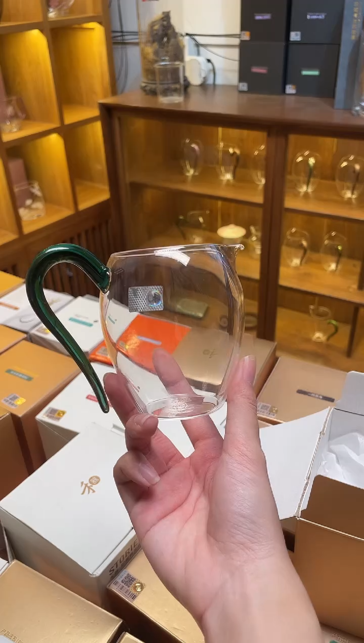 晶彩/怡然茶海/墨绿色