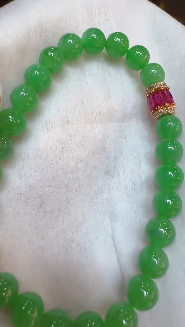 未镶嵌手串翡翠多样性团购发一件