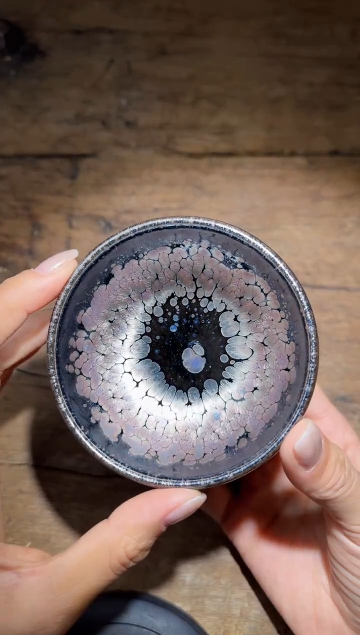 【闪购商品】茶盏华瓷有为高端收藏217