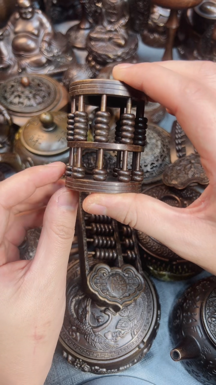 【闪购商品】1案台摆件 物品摆件