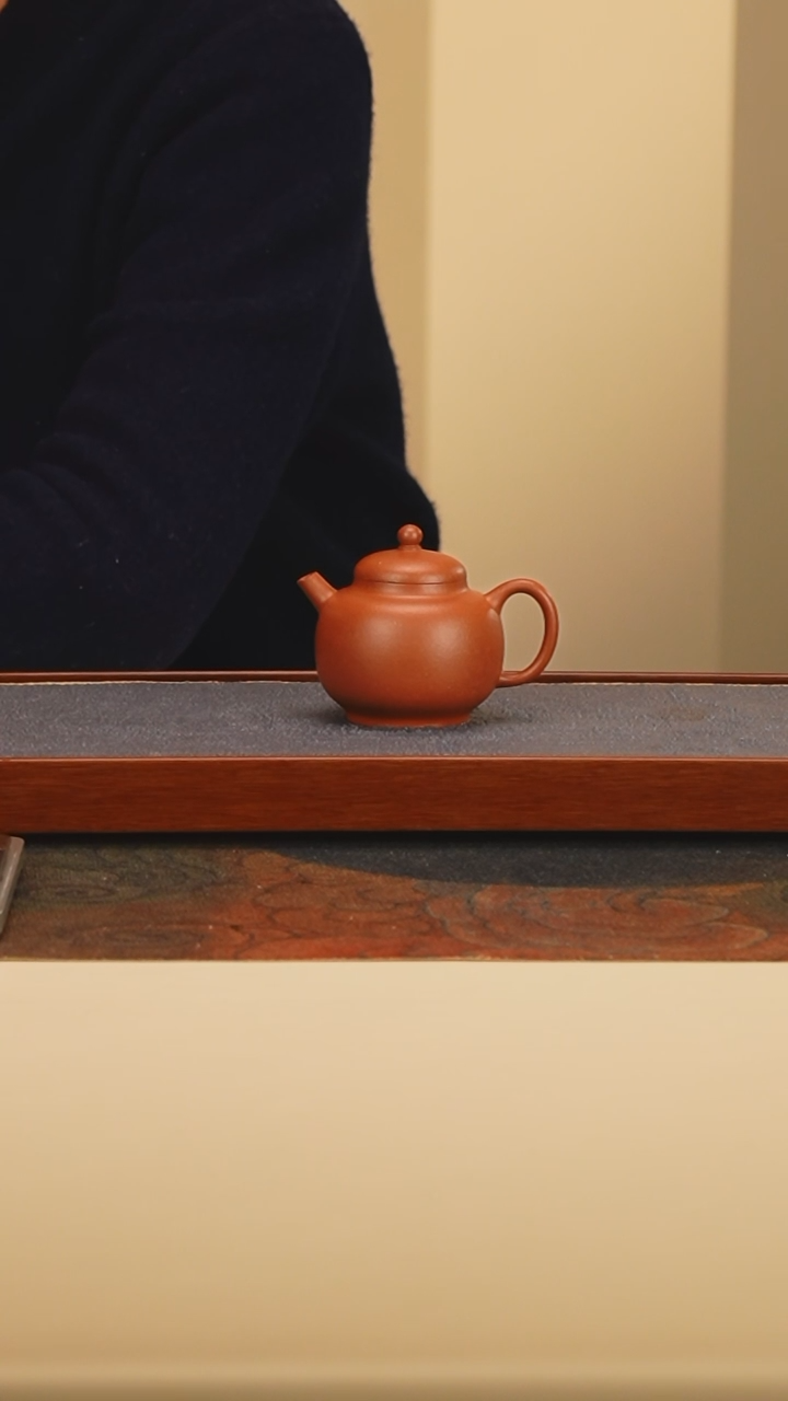 【闪购商品】紫砂茶壶明式宫灯壶