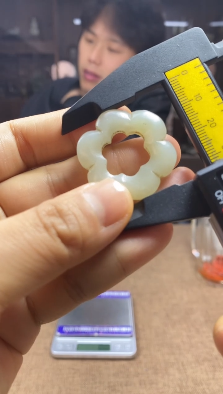 【闪购商品】和田玉颈饰未镶嵌挂件