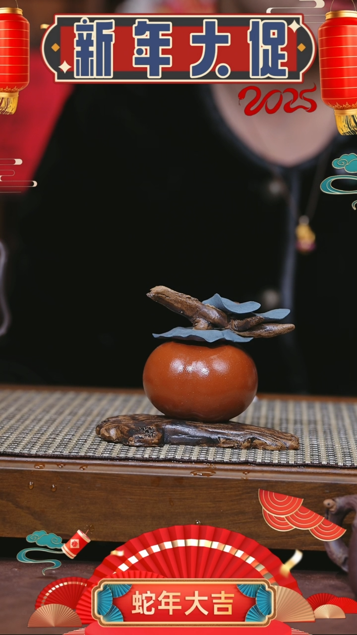 【闪购商品】紫砂茶壶紫砂 茶摆件