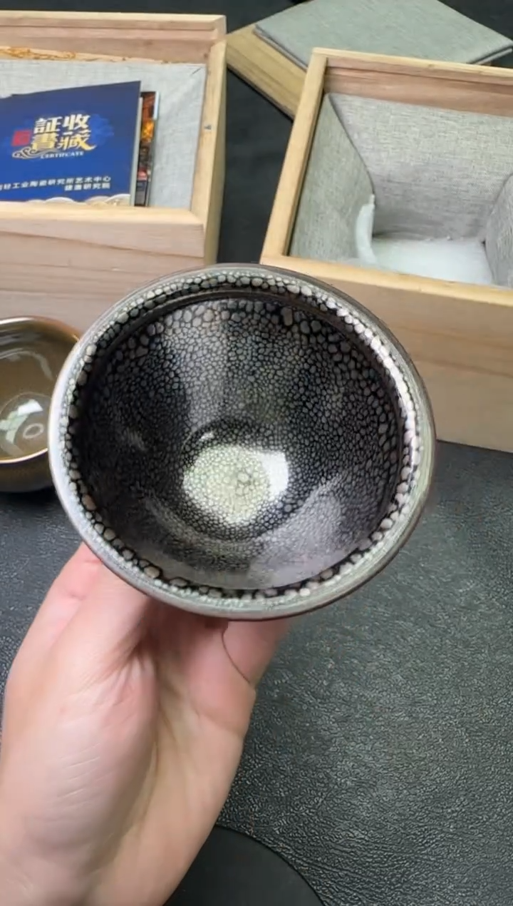 【闪购商品】茶盏81江康贵茗瓷茶器