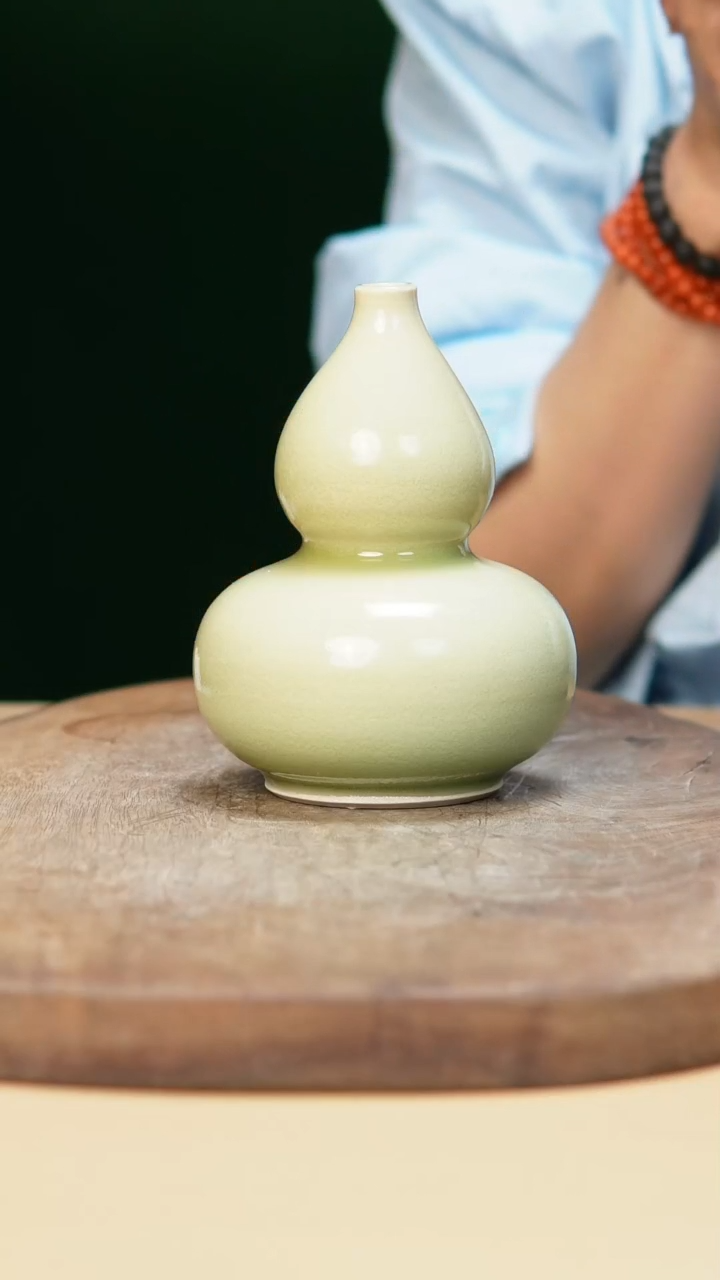 钧瓷作品—郑郑—319