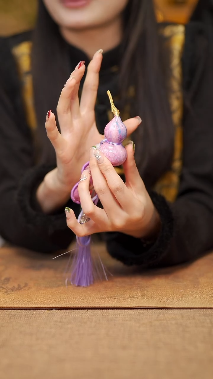 【闪购商品】865宴禾堂大漆工艺小葫芦68