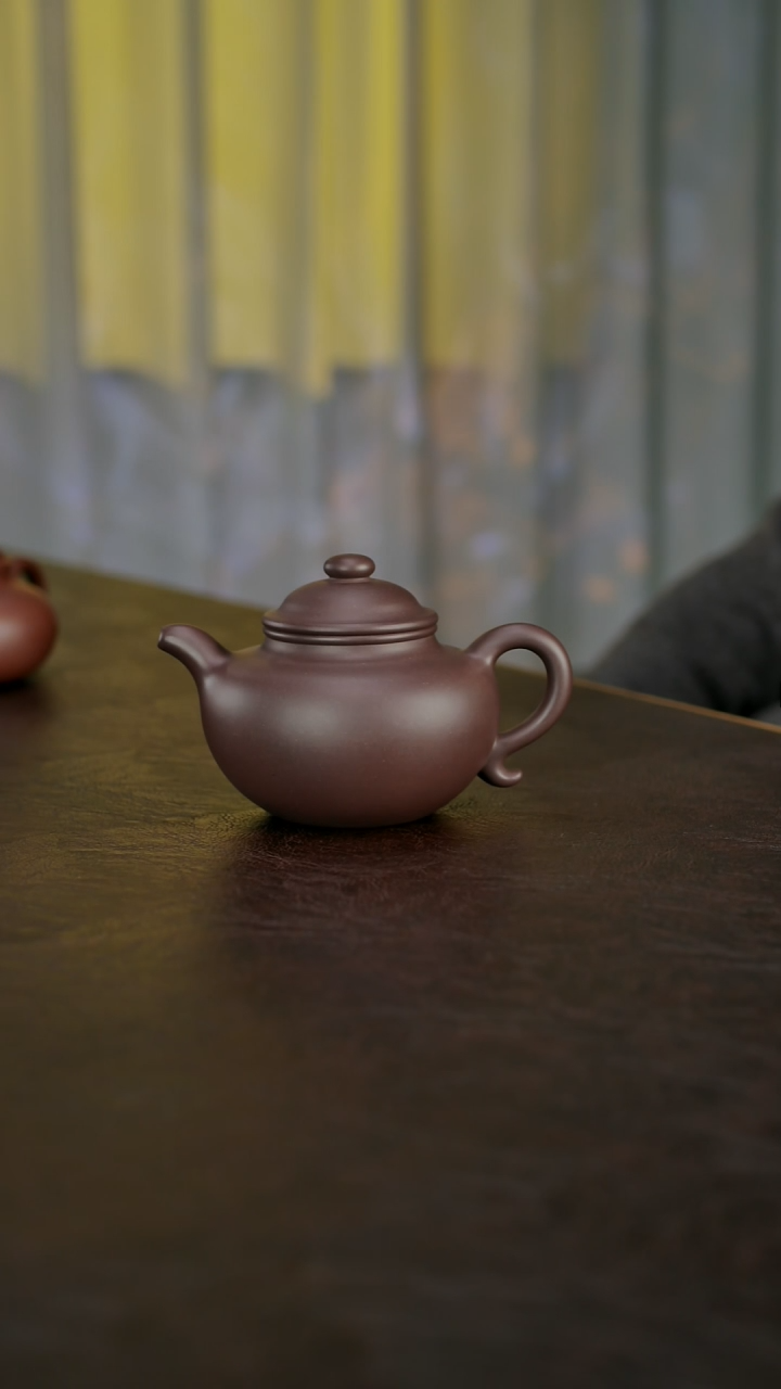 茶壶紫砂星**火莲子壶高端紫砂壶1111