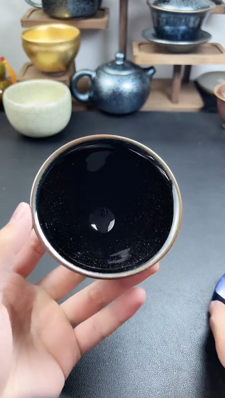 【闪购商品】茶盏高端茶器主人杯84