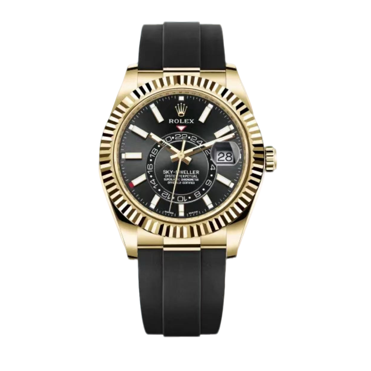 99新 Rolex/劳力士 326238天行者/哈馆/21全套