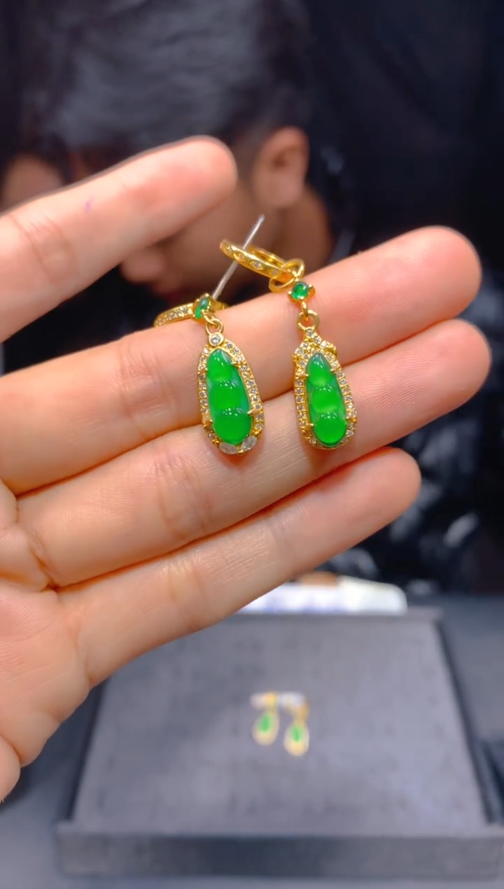 【闪购商品】定制翡翠未镶嵌123多样性发货（发其一）