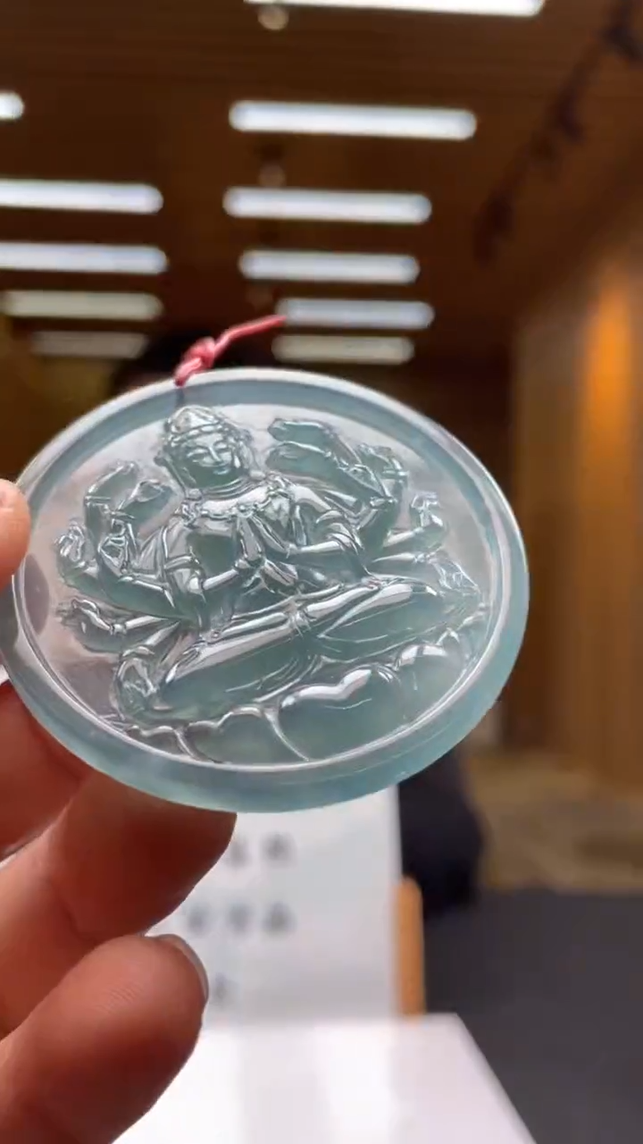 【闪购商品】定制翡翠未镶嵌**********159