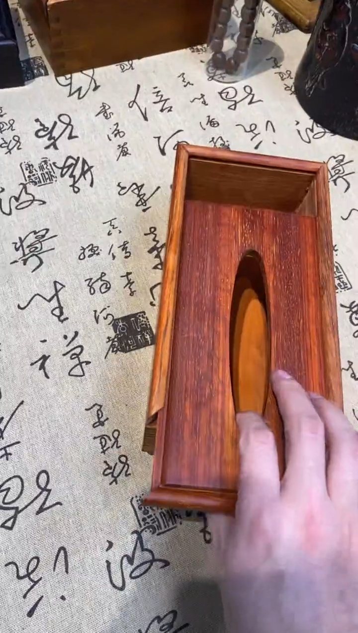 木纸抽盒0000000
