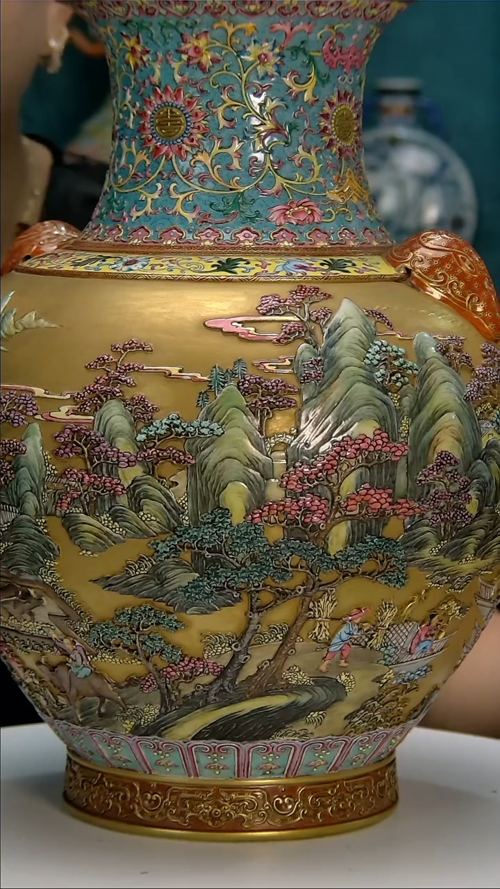摆件祥玉瓷馆祥玉瓷馆