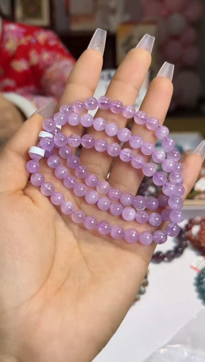 【闪购商品】锂辉石-未镶嵌193多样性发其一/6+