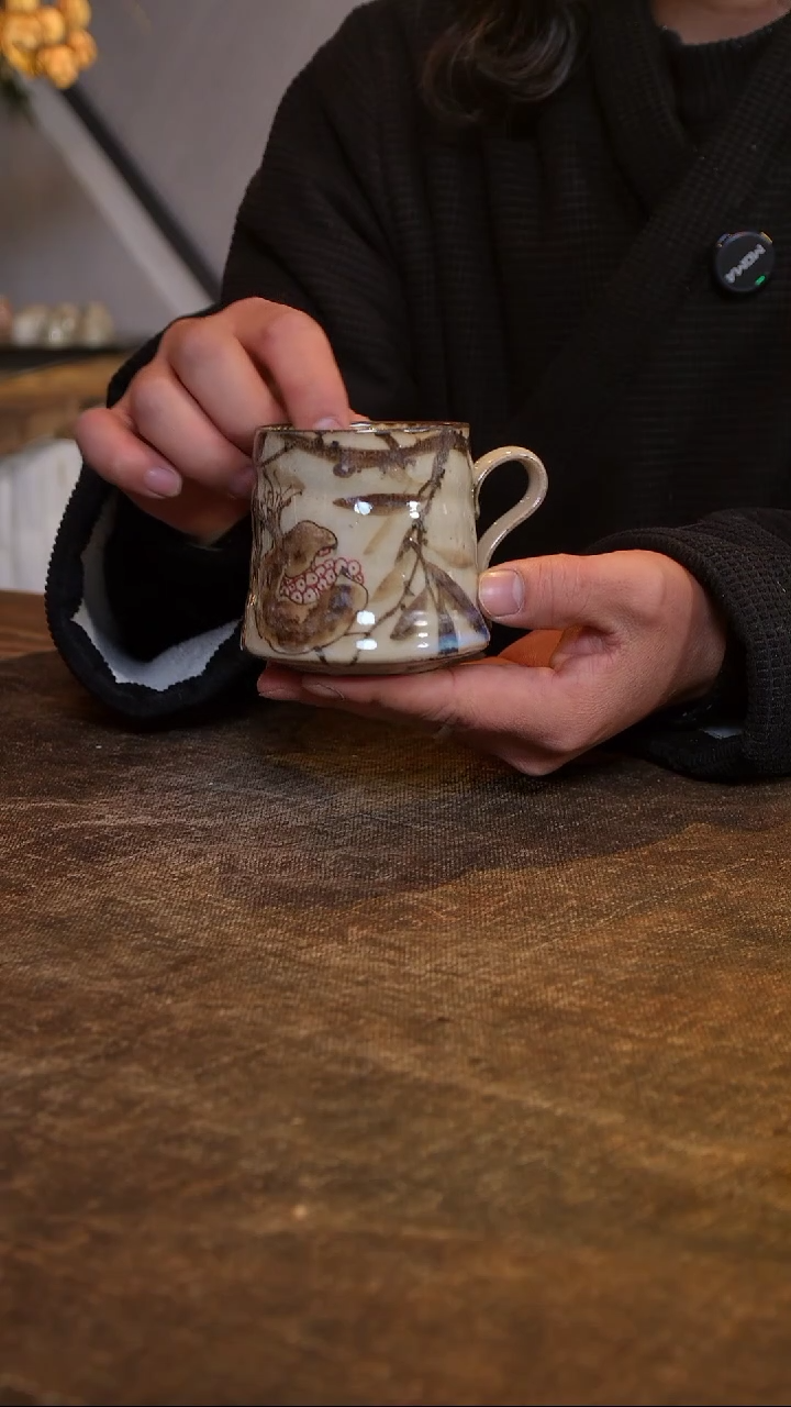 【闪购商品】紫砂鱼和熊工作室器物鱼和熊工作室器物