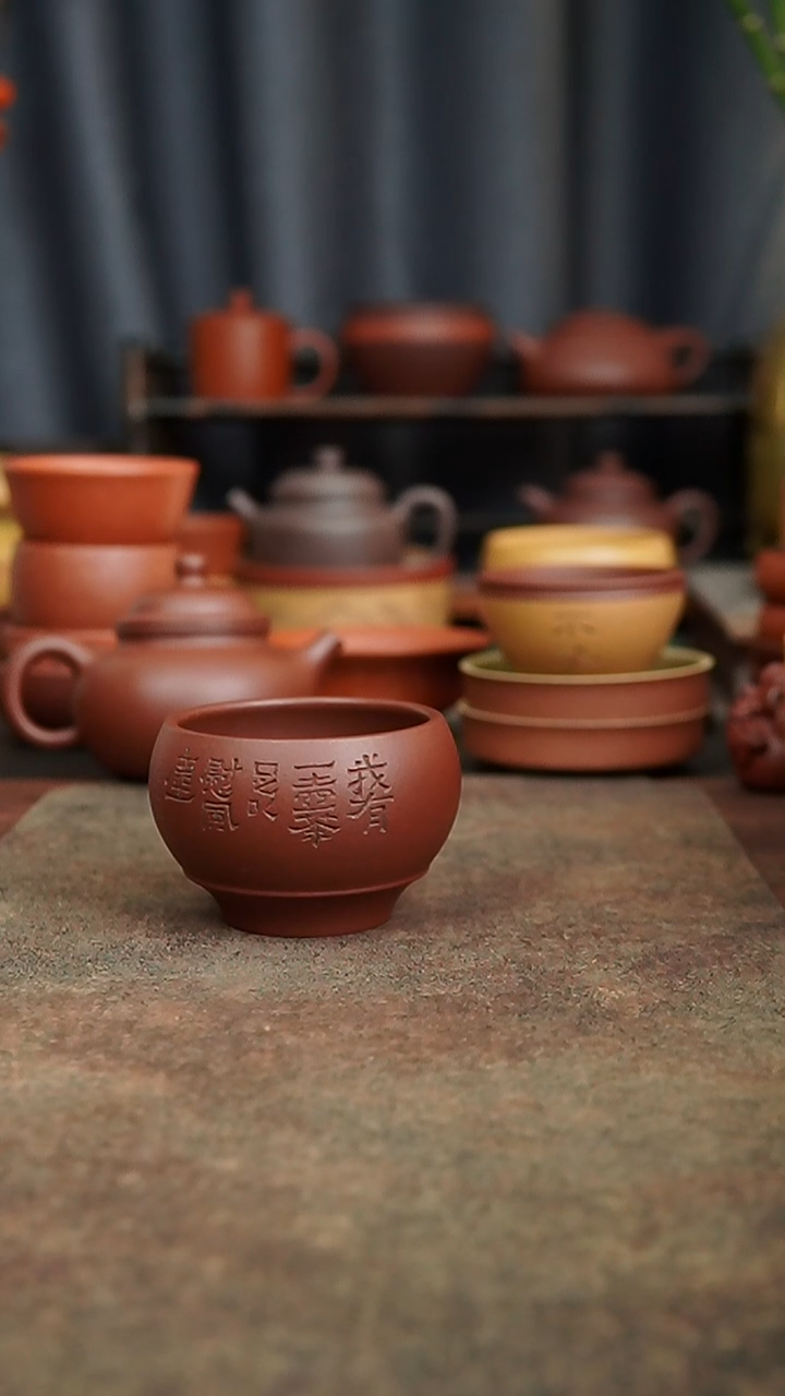 茶杯紫砂44444444444444