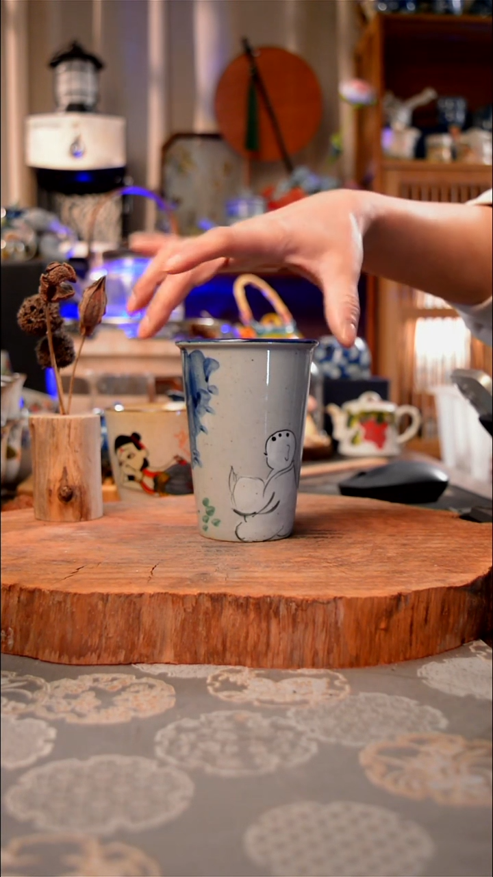 【闪购商品】杯景德镇瓷生活手作