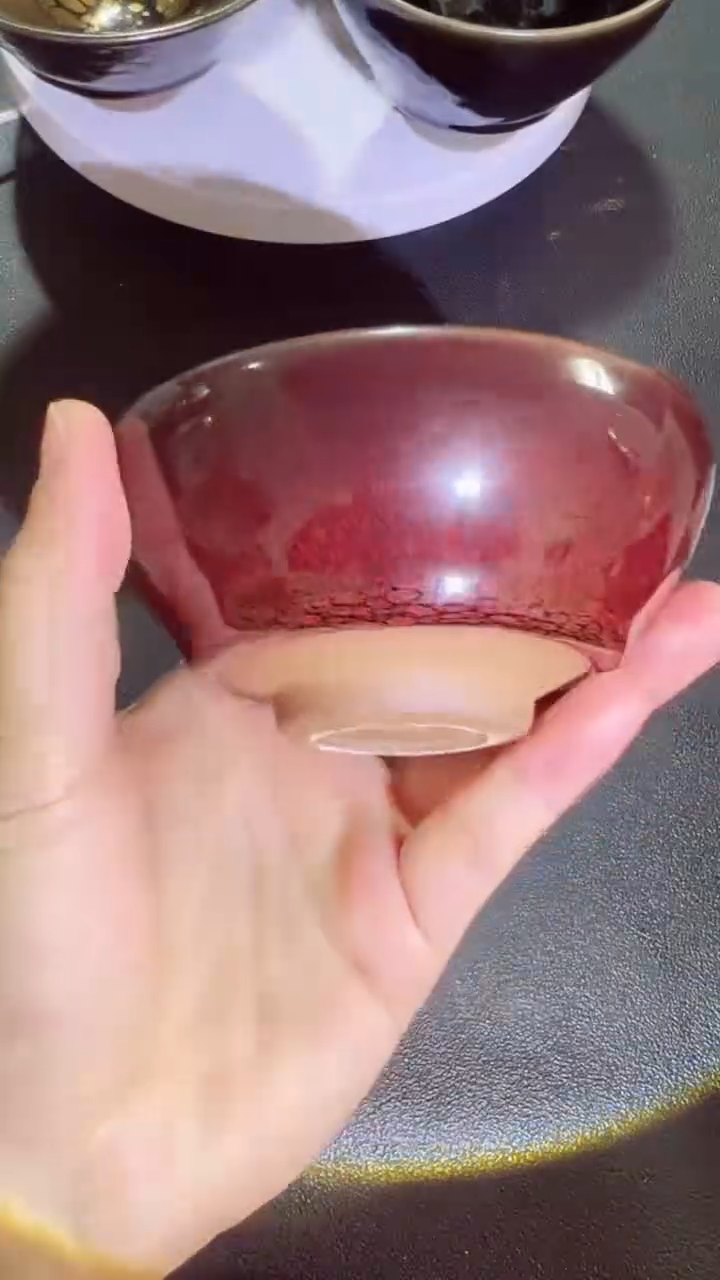 茶盏358礼盒证书建盏