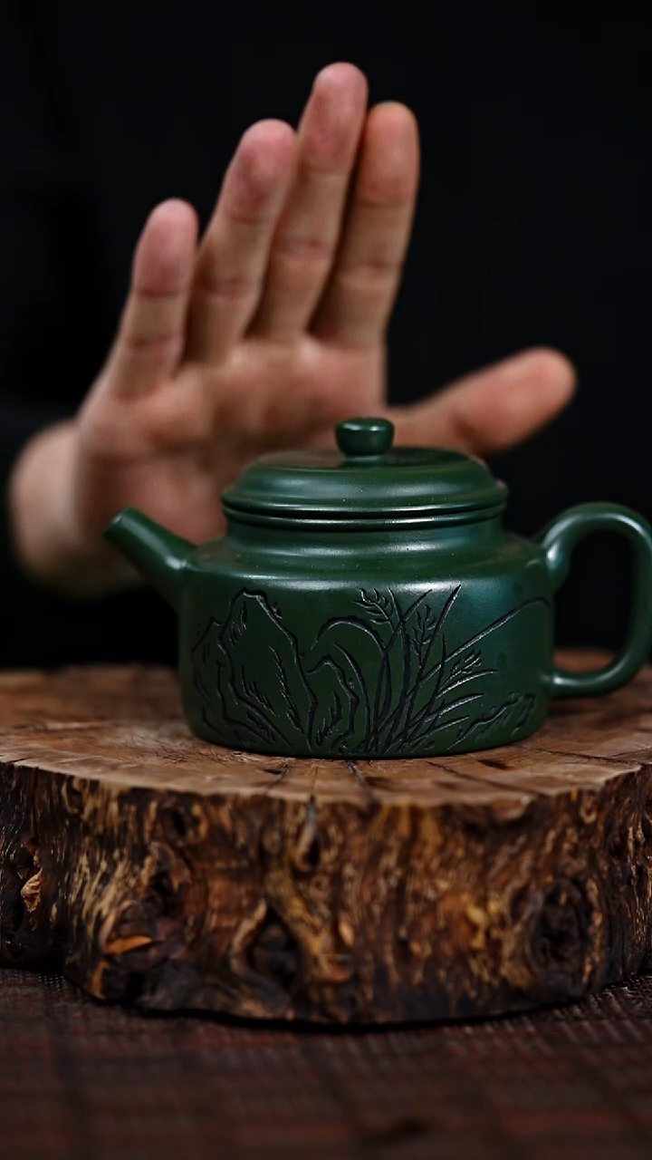 宜兴知衍传器原矿全手19