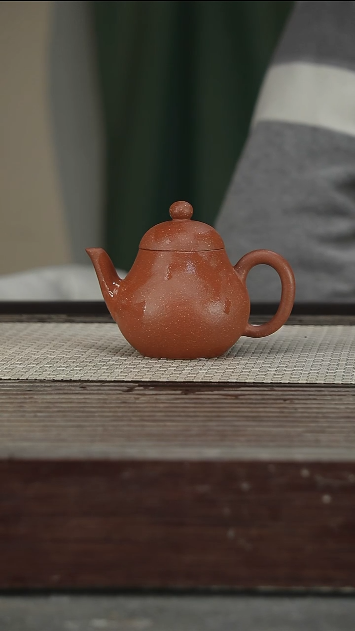 茶壶紫砂容量170CC63号