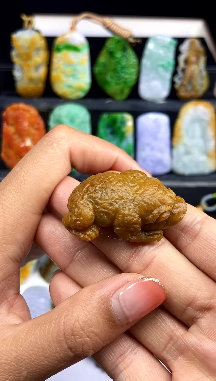 【闪购商品】定制翡翠未镶嵌翡翠A货