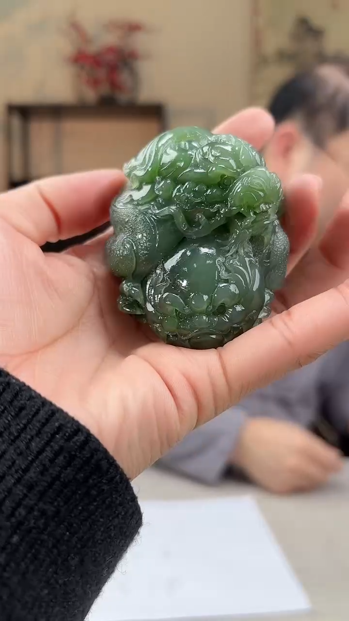 【闪购商品】定制和田玉多样性发货拍一发一12171